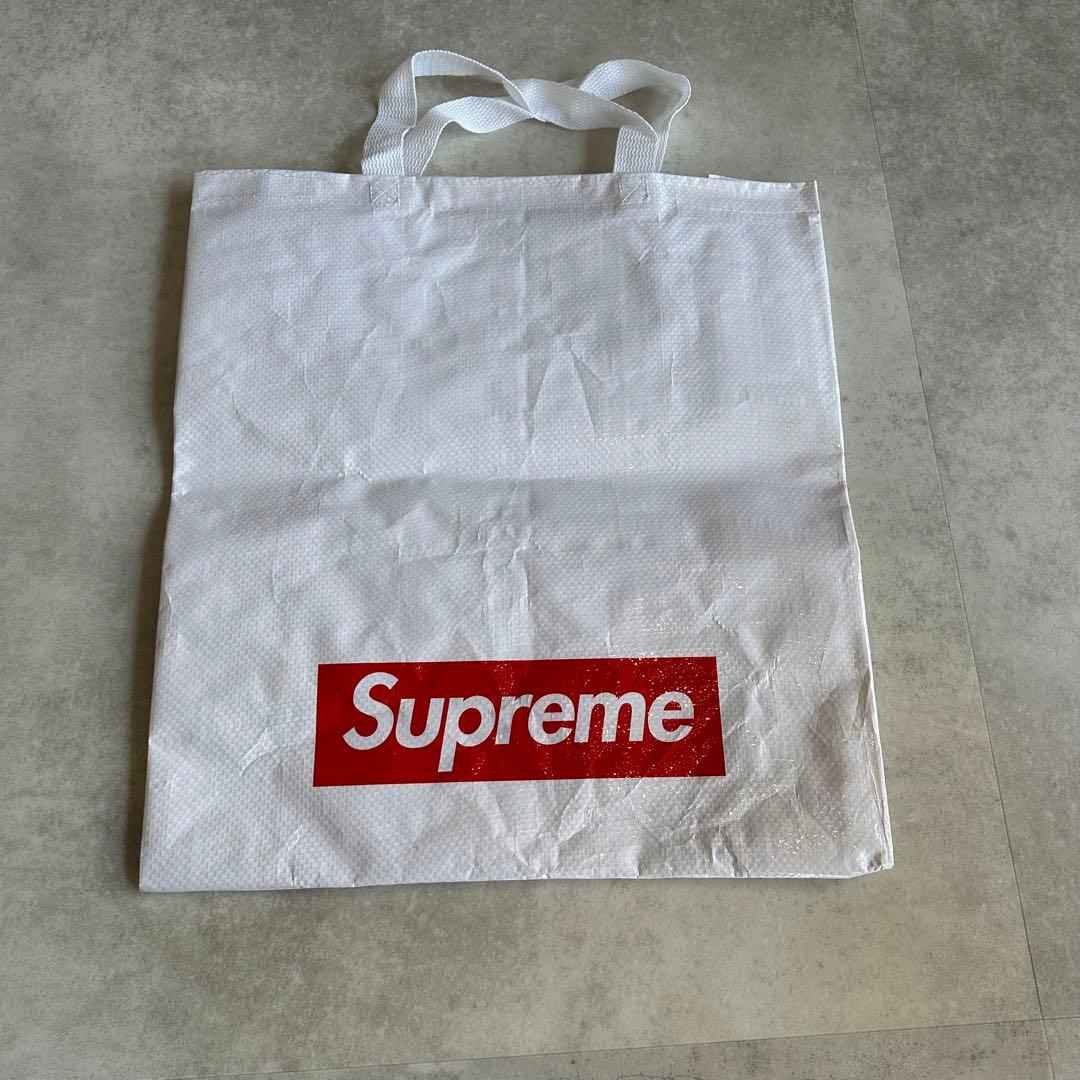 【新品未使用】supreme 袋とステッカー付きFirst Gear Truck