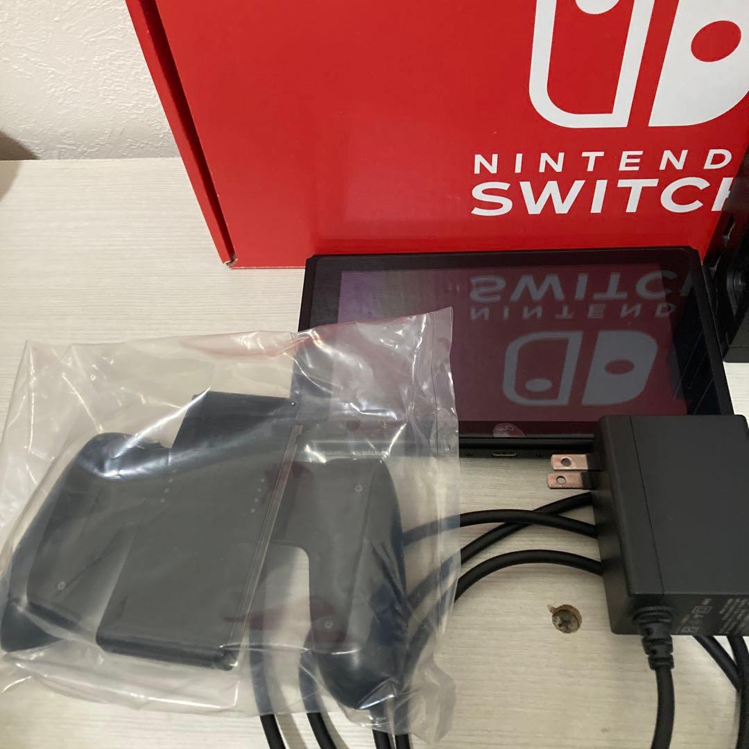 ニンテンドースイッチ switch 本体　LANアダプター