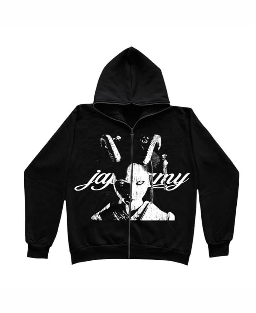 jarmy ZIP HOODIE 値下げ受け付けます