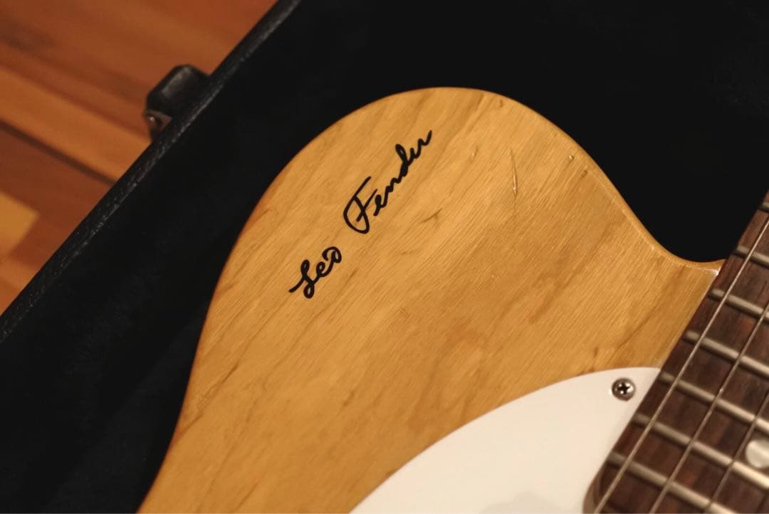 今月末まで限定価格　G&L USA ASAT Signature Natural