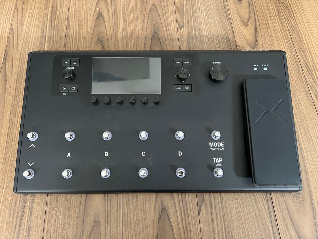 【マリさん専用】Line 6 Helix LT マリさん専用】Line 6 Helix LT