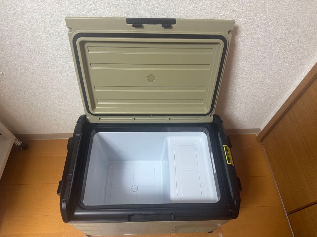 EENOUR 車載冷蔵・冷凍庫　D35 35L -20℃〜10℃