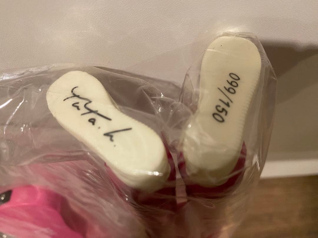 【激レア】ハシヅメユウヤ/橋爪悠也 ジョーイ•タイコラボフィギュア 限定150