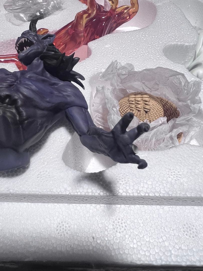 Ventus Studio ワノ国ルフィ ガレージキット