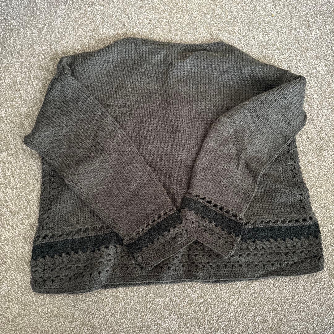 超特急 カイ 小笠原海 キーイン ニット