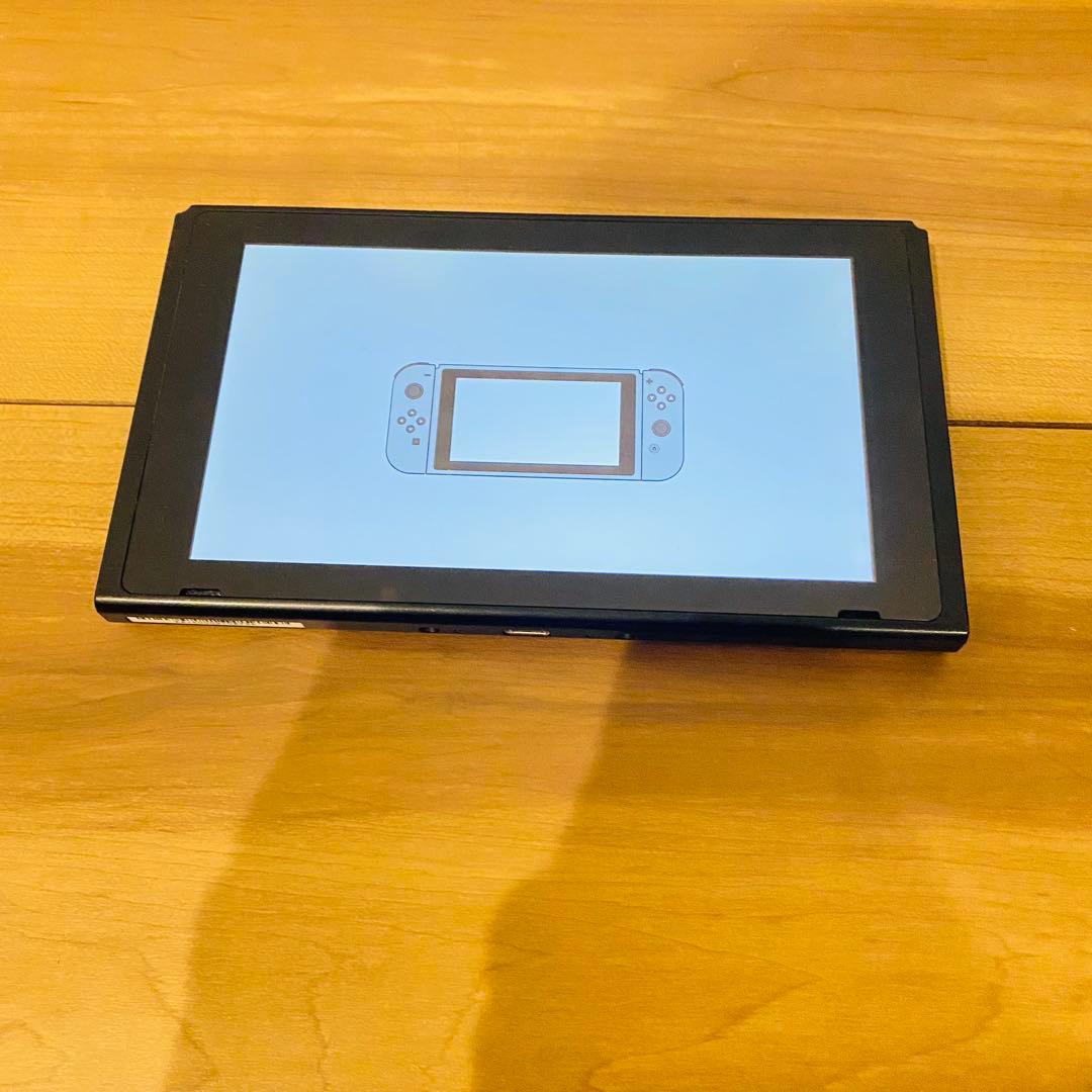 任天堂 Nintendo Switch 旧型 2017年 HAC-001 未対策