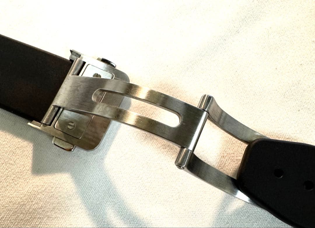 ベル&ロス　純正ラバーストラップ&バックル