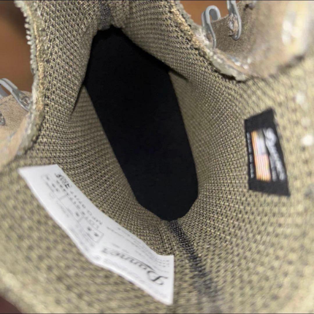 未使用　米軍実物　DANNER RECKONING 8 SAGE 24.5cm①