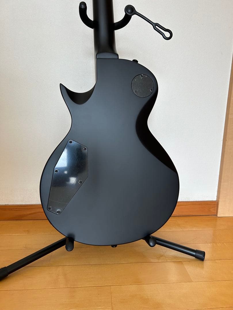LTD EC-256 Black Satin エレキギター