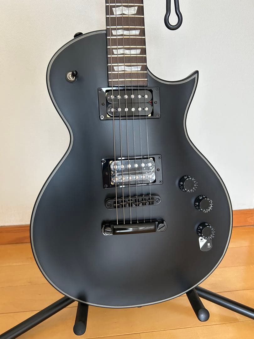 LTD EC-256 Black Satin エレキギター