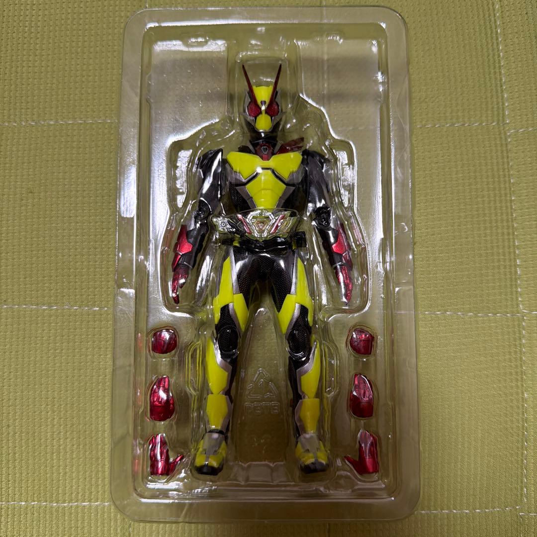 仮面ライダーゼロワン ゼロツー S.H.Figuarts セット