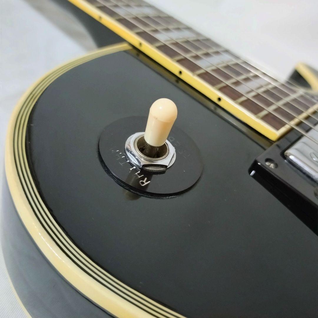 Greco　レスポールタイプ　EG-360B　ジャパンビンテージ　フジゲン