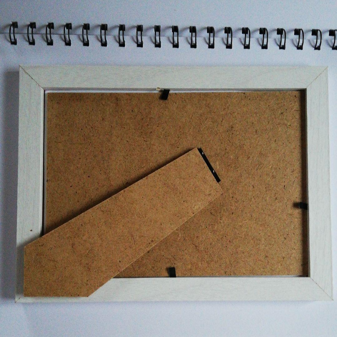 蓮の花「絵画」２L判サイズ原画