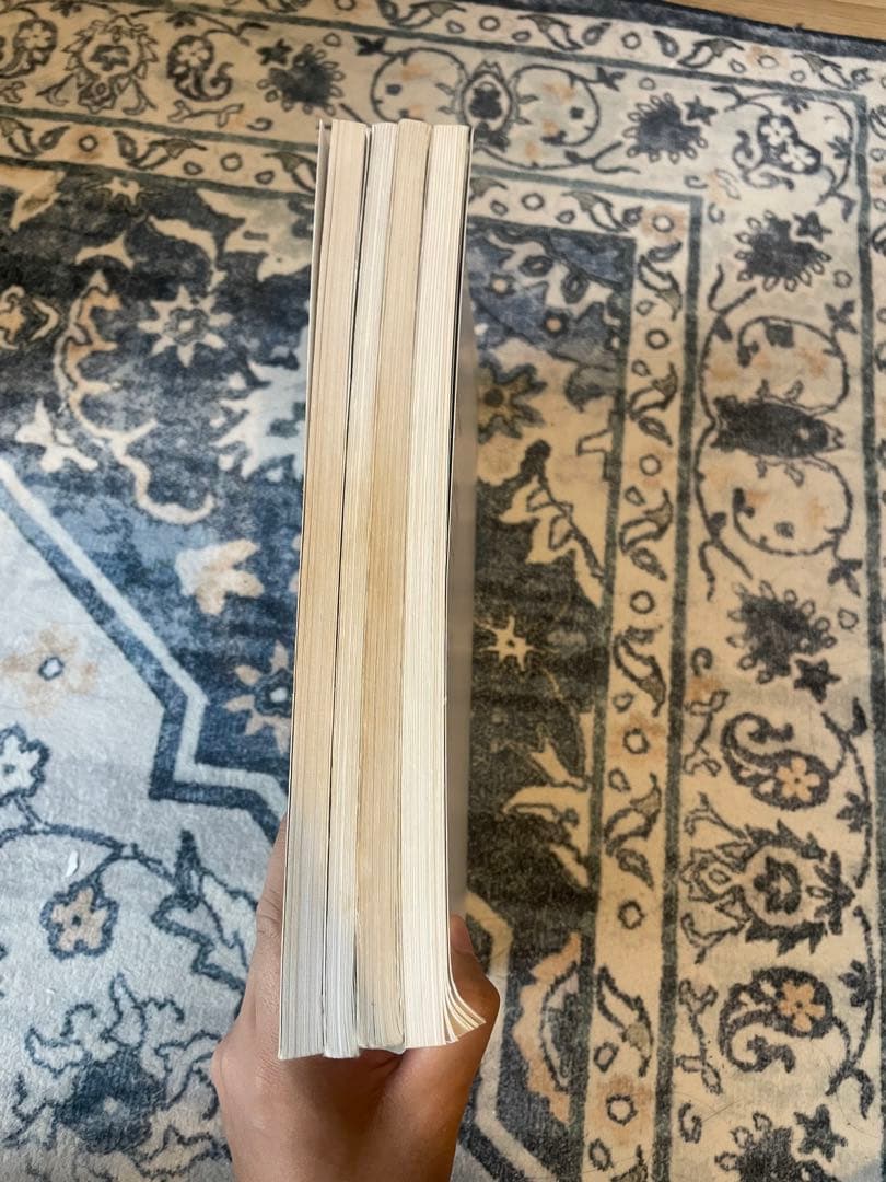 andymori バンドスコア　4冊