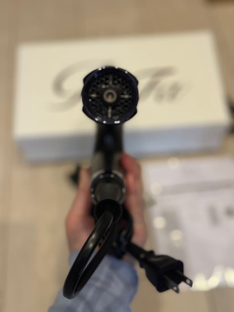 ReFa リファビューテック ドライヤー S+