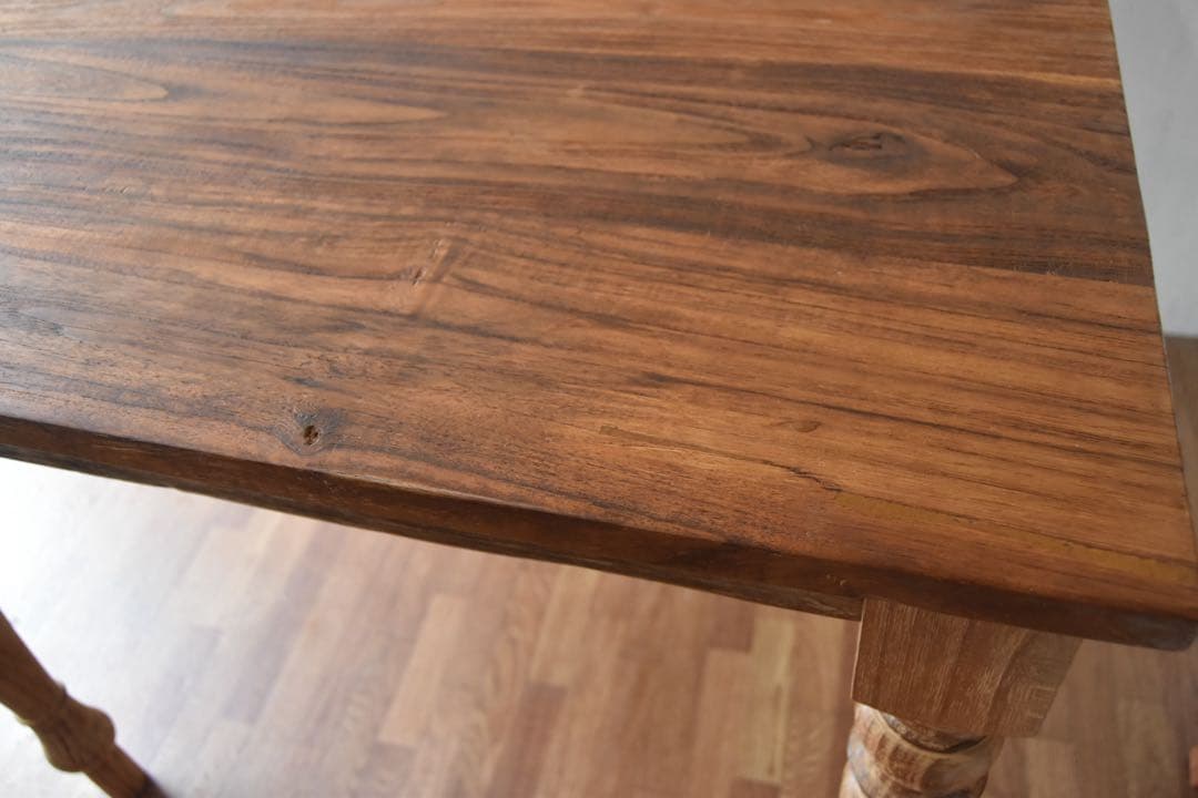 ダイニングテーブル OLD TEAK Table