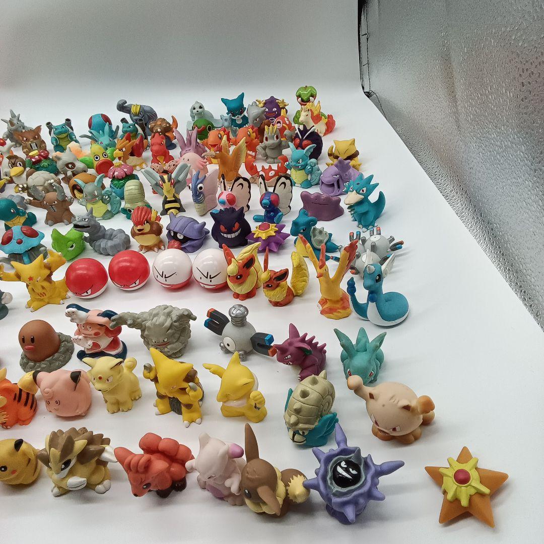 希少】ポケモンキッズ初代 指人形 まとめ売り - メルカリ