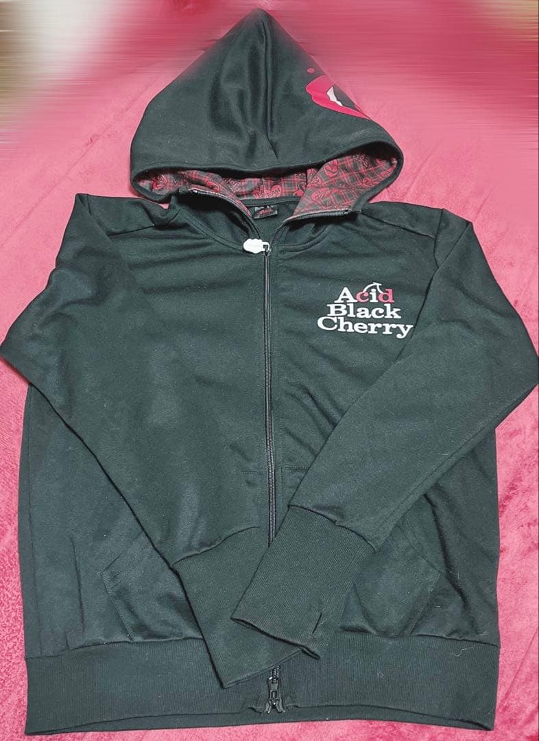Acid Black Cherry パーカー セットアップ レディース