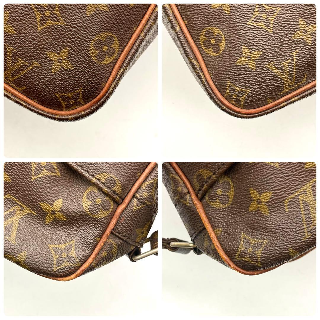 ルイヴィトン ヴィンテージ 前期ナイル モノグラム ショルダーバッグ 正規品