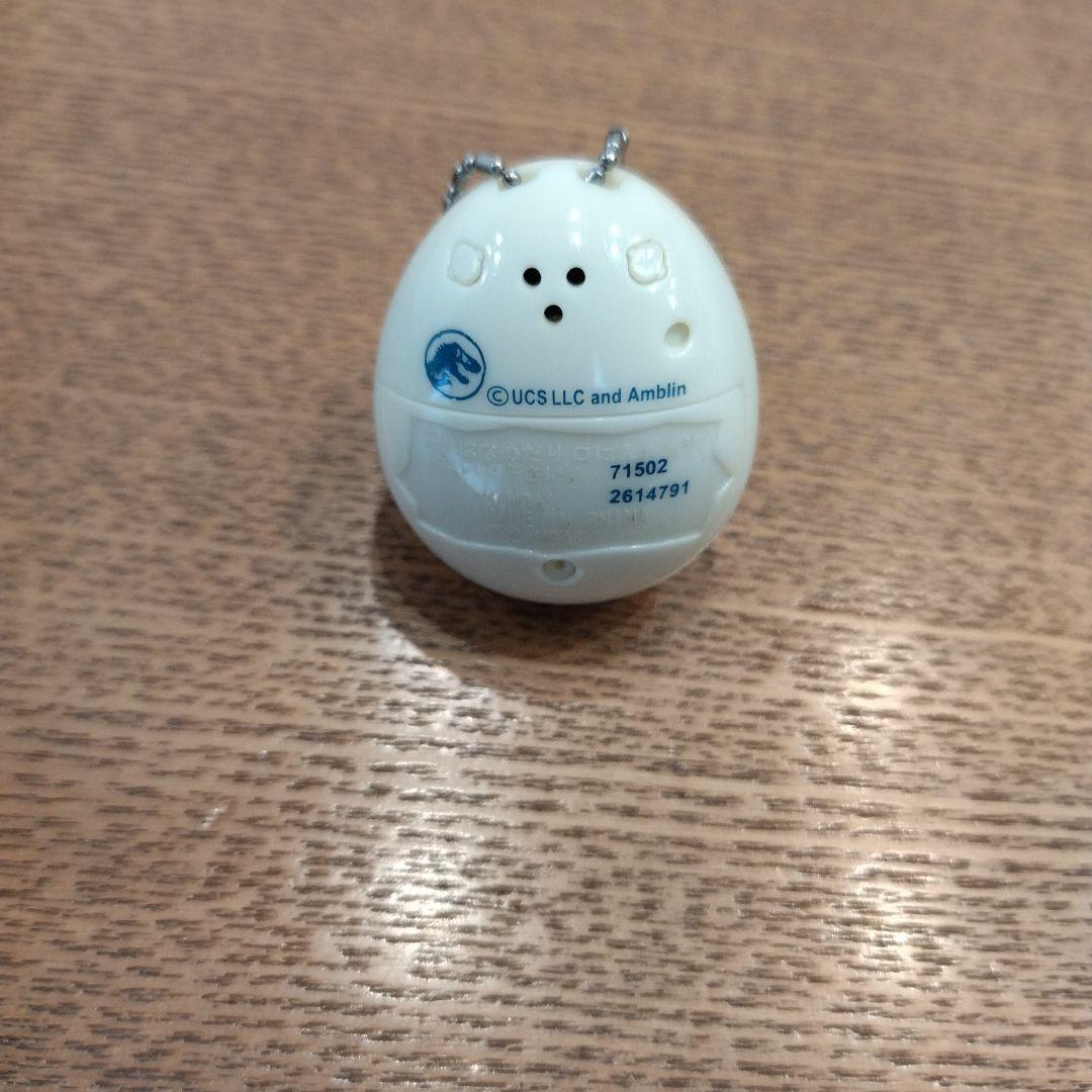 たまごっち ジュラシック•ワールド ホワイト - メルカリ