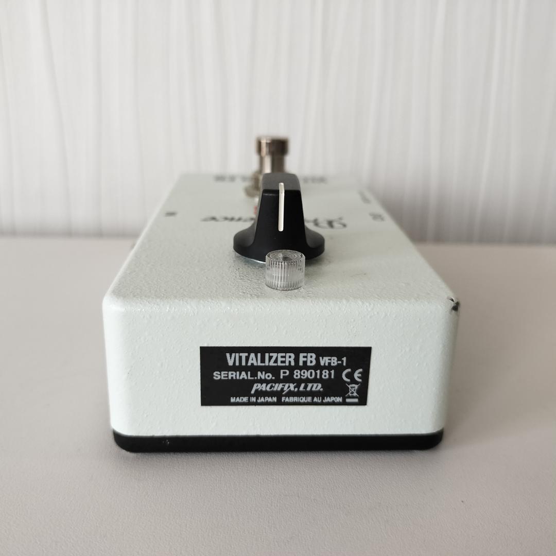 Providence VFB-1 VITALIZER FB（ブースター）