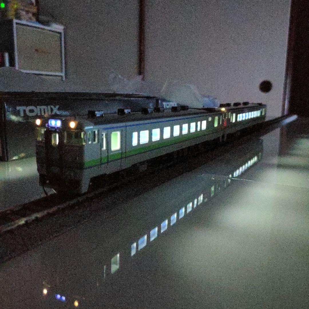 TOMIX 　HO　キハ40-1700形　Ｍ車 T車 2両セット