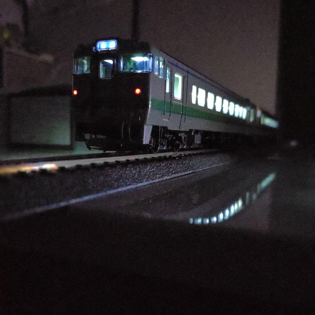 TOMIX 　HO　キハ40-1700形　Ｍ車 T車 2両セット