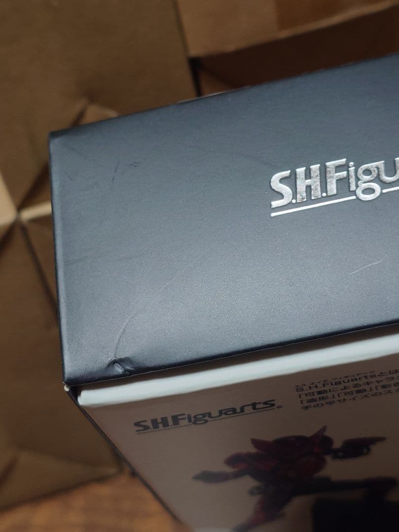 SHFiguarts 仮面ライダー 　オーズ