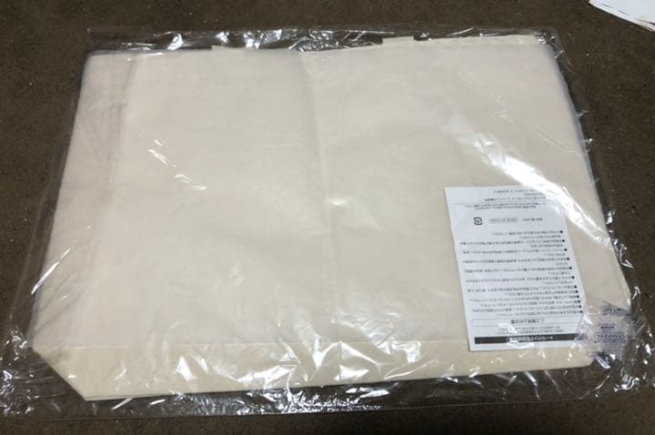 日立リヴァーレ 試合会場限定販売 2019-20 全選手サイン入りトートバッグ