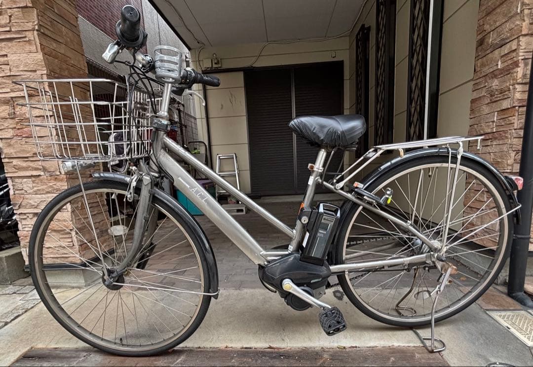 ブリヂストン A22アシスト大容量8.1AH 26型 3段 LED電動 ブリヂストン