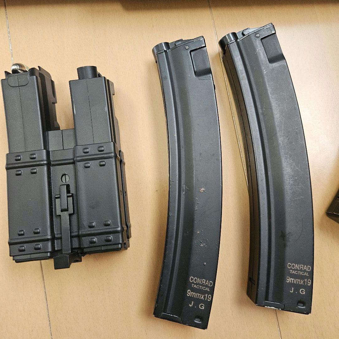 東京マルイ 電動ガン MP5 SD6 スタンダード