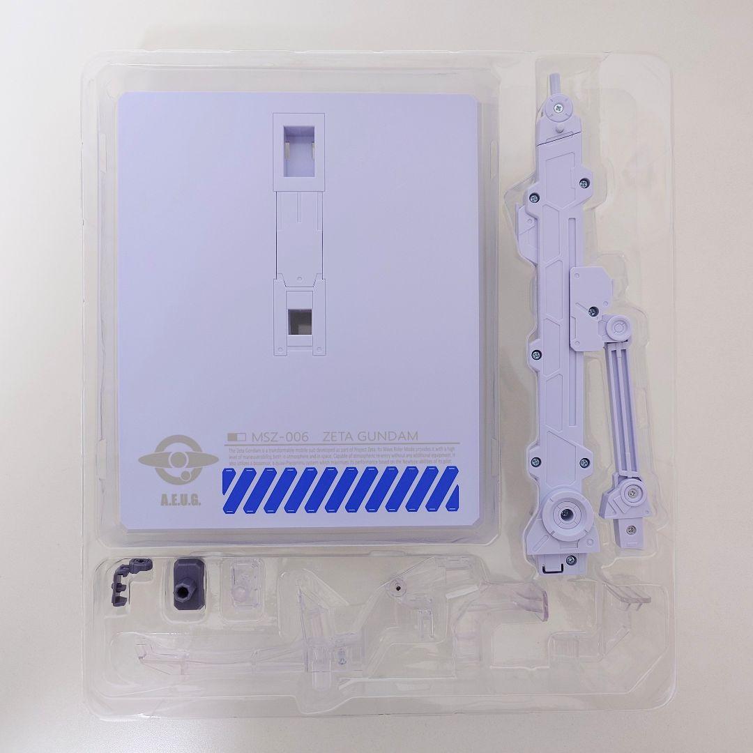 L BUILD ゼータガンダム ＆ ハイパー・メガ・ランチャー
