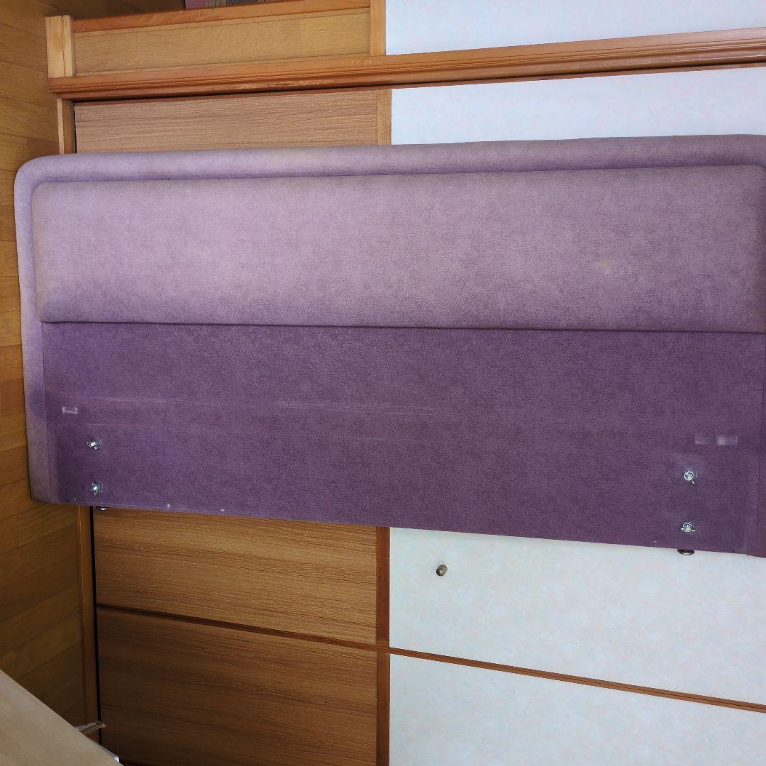 送料込み価格変更【お引き取り対応】 高級ダブルベット