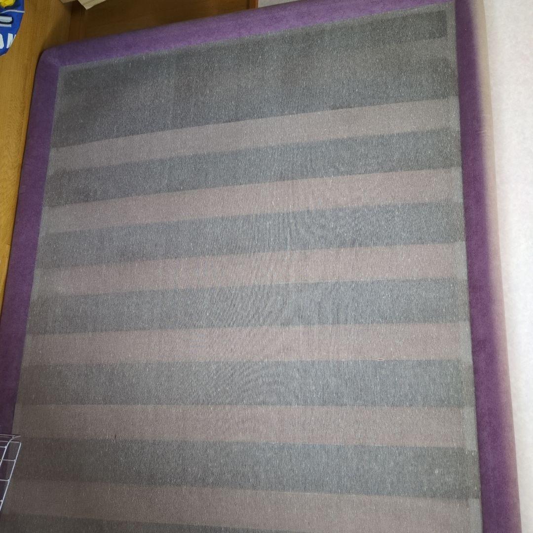 送料込み価格変更【お引き取り対応】 高級ダブルベット