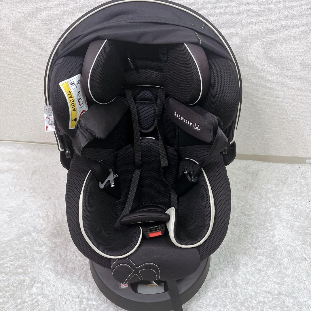 エールべべ チャイルドシート クルット5i ISOFIX対応
