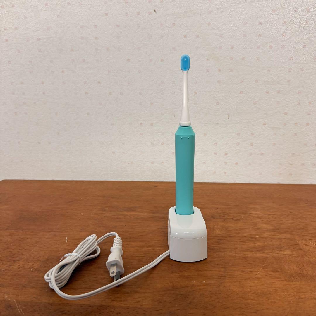 ● 未使用 パナソニック 電動歯ブラシ ドルツ 青 EW-DL35