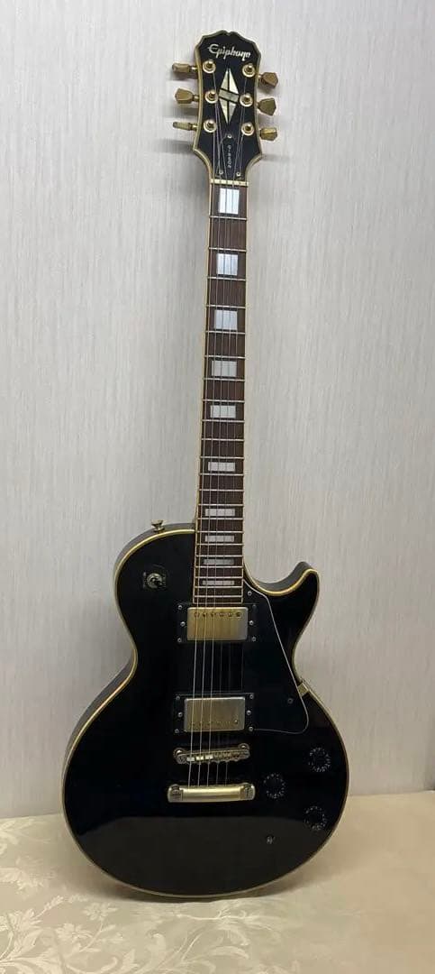 Epiphone エレキギター ブラック　エピフォン　GIBSON ギター 楽天市場】Epiphone Inspired by Gibson Explorer -Ebony- 新品