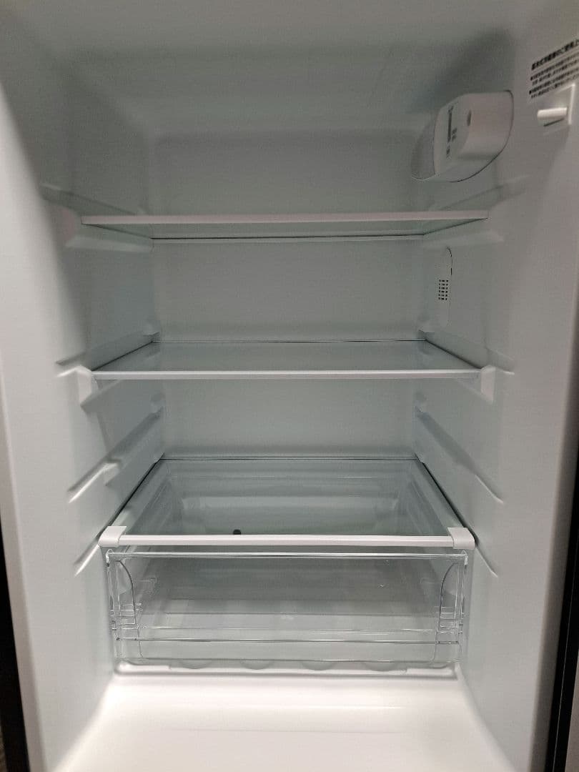 麺です様 アイリスオーヤマ 冷蔵庫 133L IRSD-13A-B 2023年製