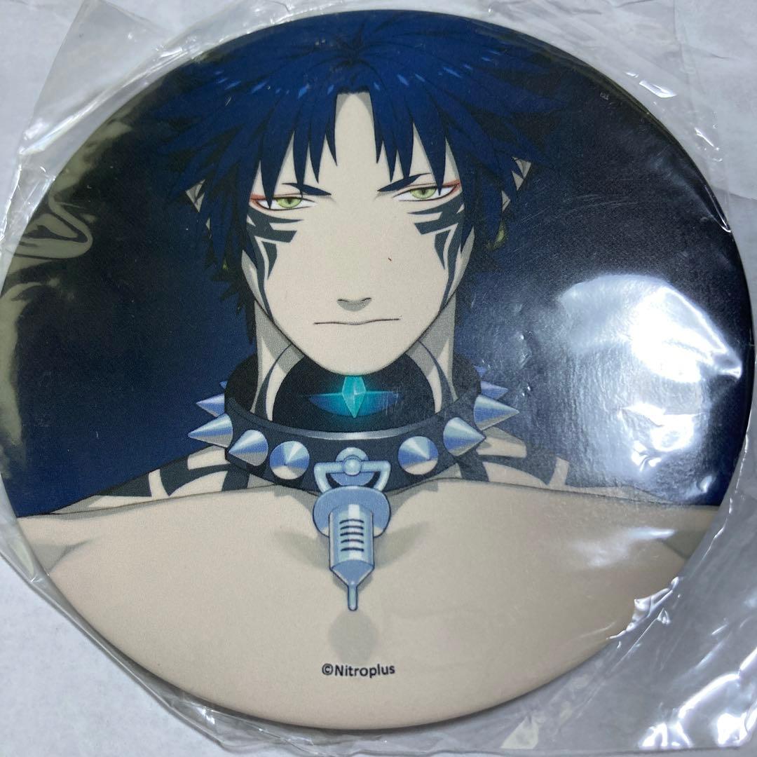 DRAMAticalMurder 蒼葉 ミンク ニトロプラスキラル 大判缶バッジ