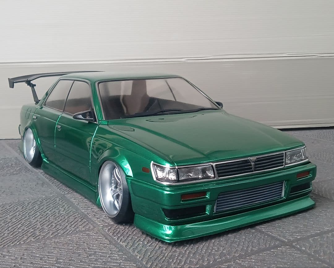 ラジコンボディ　パンドラC33ローレルボディ