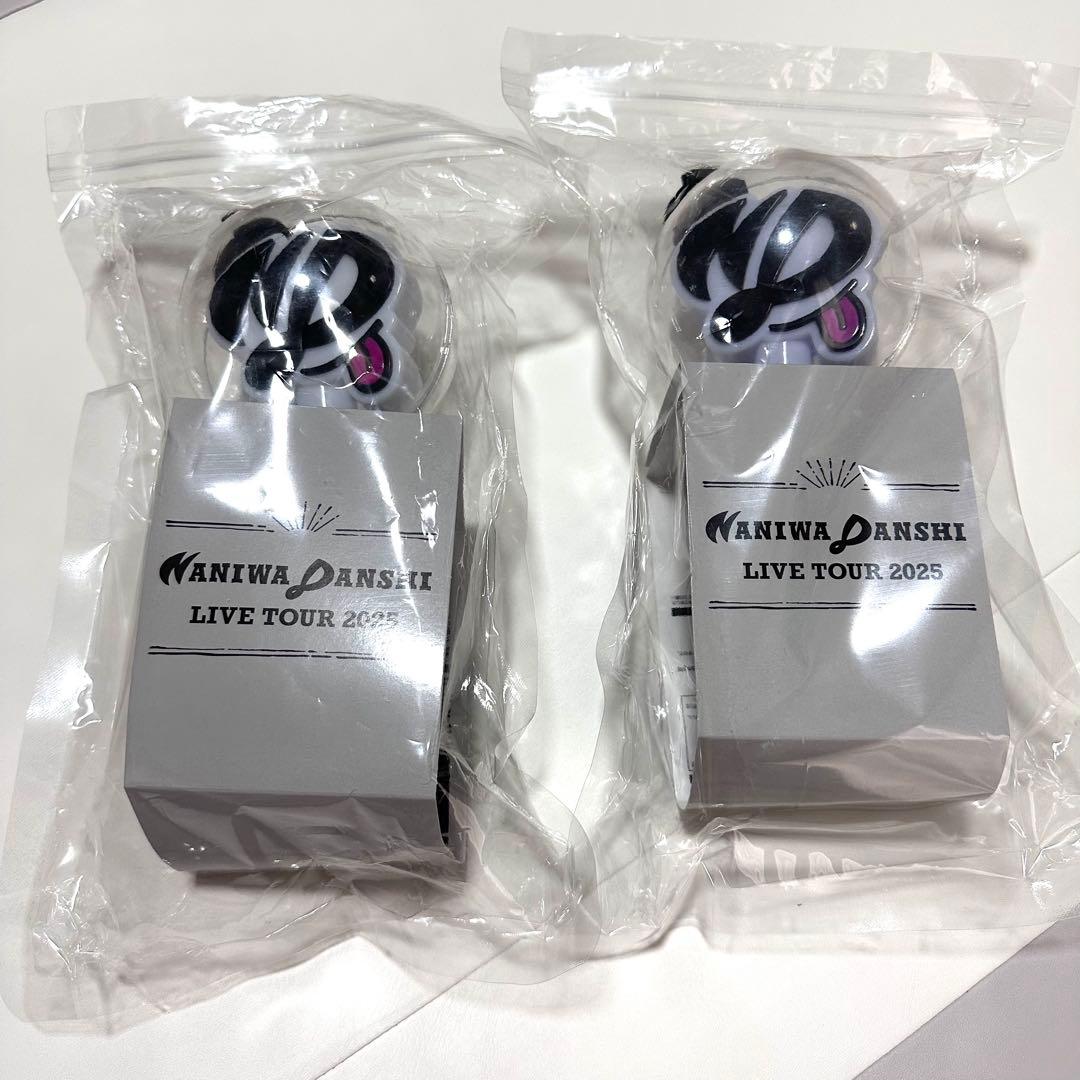 なにわ男子 ペンライト4本セット Voyage Alpha - メルカリ