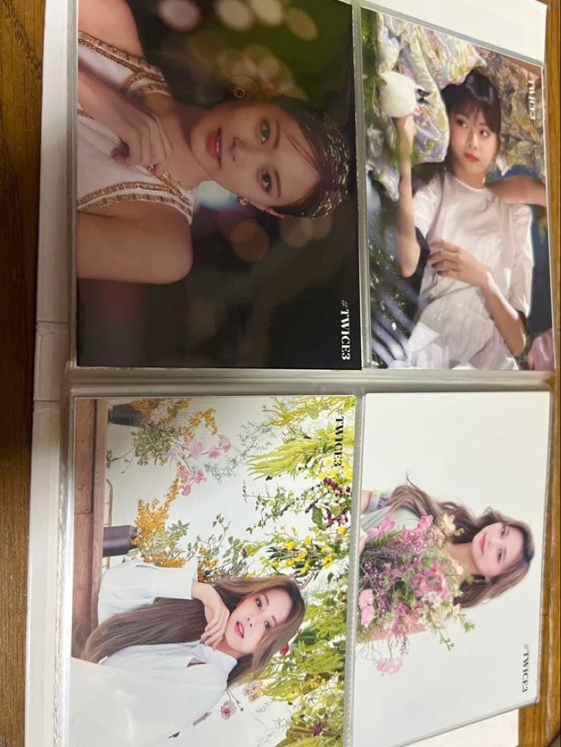 バラ売り可能！TWICE ラントレセット