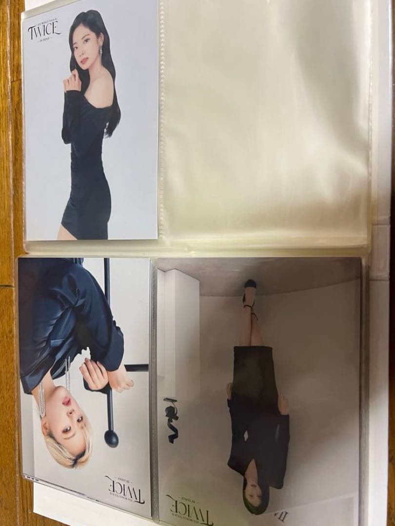 バラ売り可能！TWICE ラントレセット