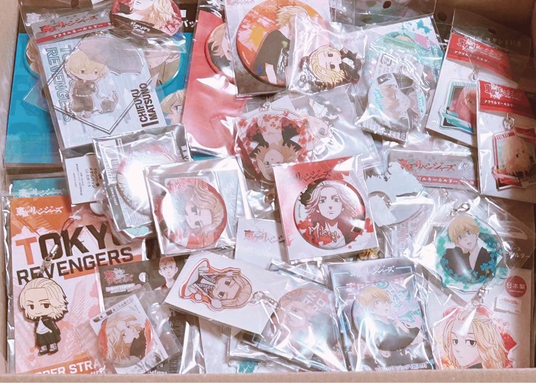 大量まとめ売り】ノンジャンル キャラクターグッズ アニメグッズ