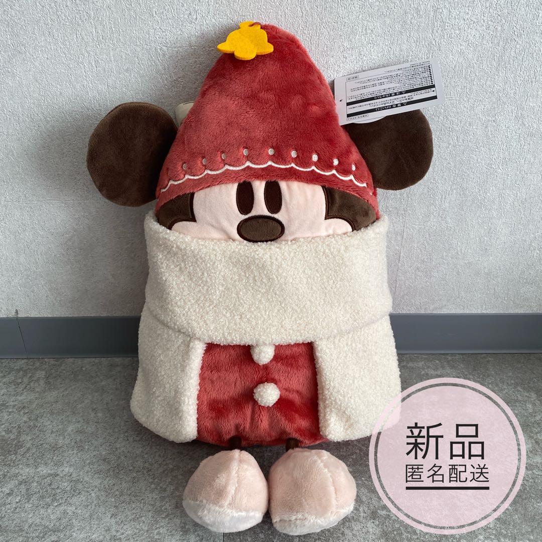 リルリンリン ブランケット 毛布 クリスマス2025 ディズニー