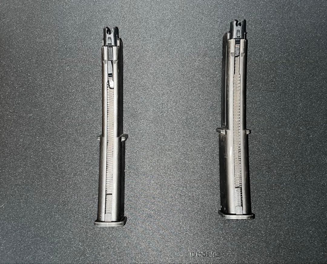 東京マルイH&K MP7A1 ガスブロ トイガン　玩具