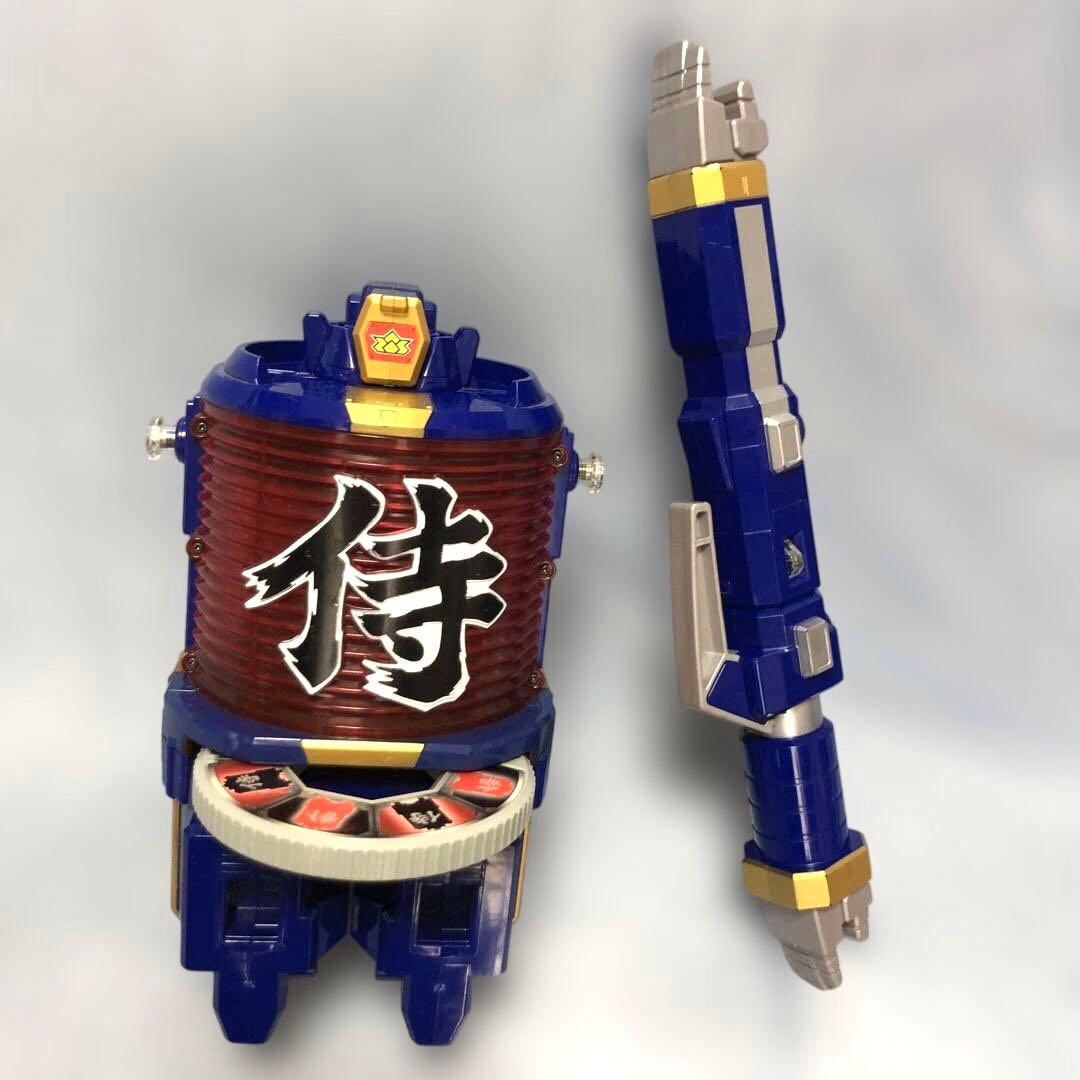 秘伝提灯ダイゴヨウ 侍戦隊シンケンジャー 取扱説明書付き - メルカリ