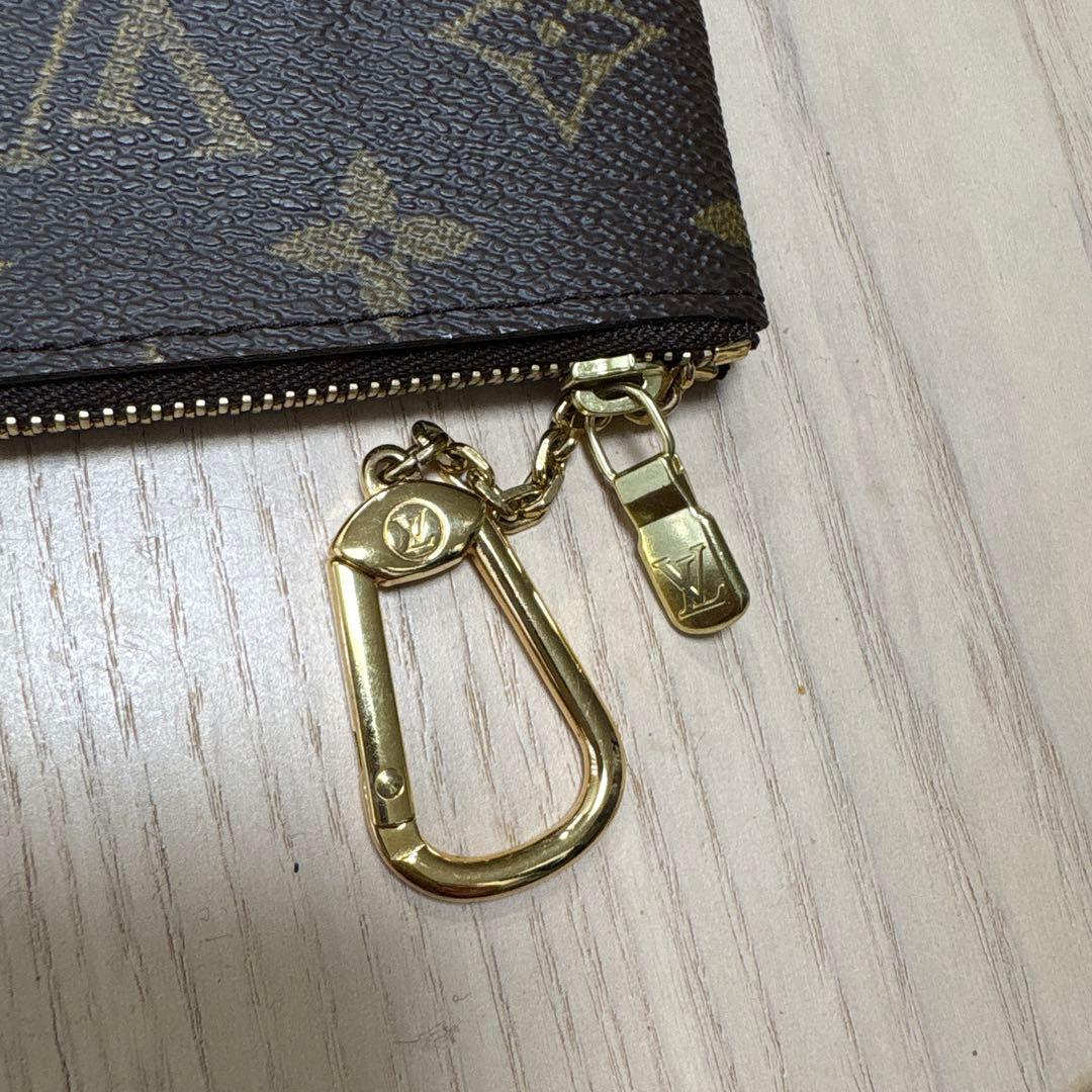 Louis Vuitton ケース ダークブラウン