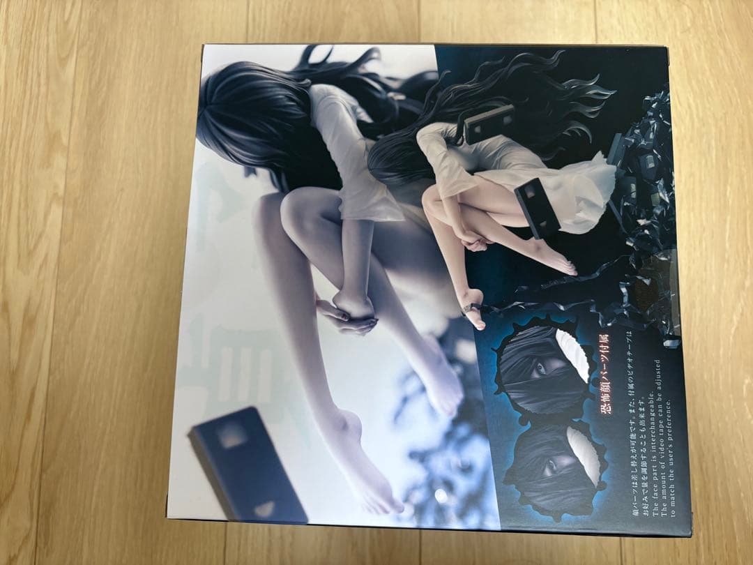 特典付 HORROR美少女 貞子 完成品フィギュア コトブキヤ