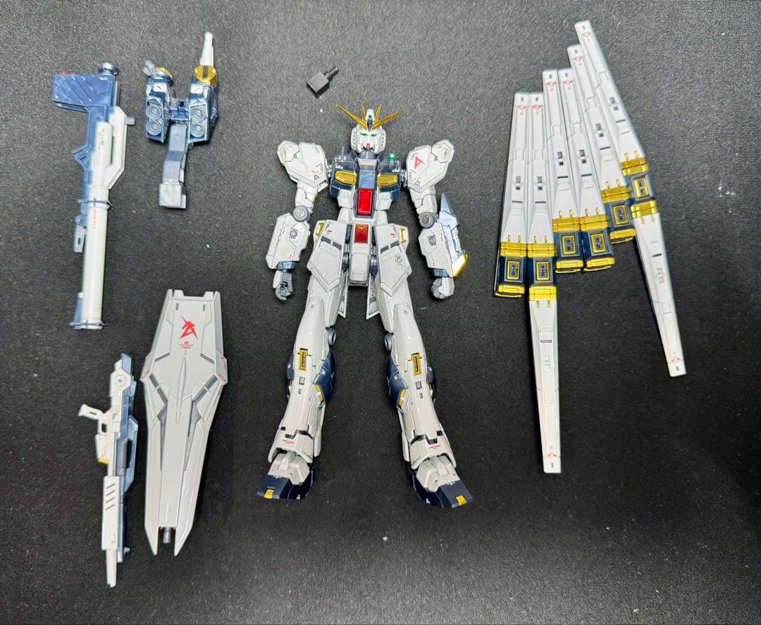 ガンプラHG.RG.MG 引退品